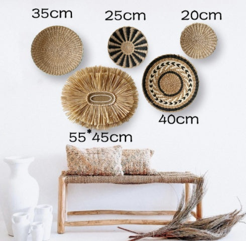 Wall Decor Hanging Plate