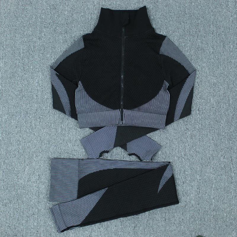 Fitness High Waist Leggings