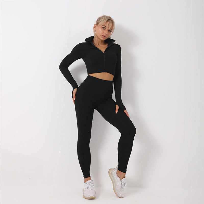 Fitness High Waist Leggings