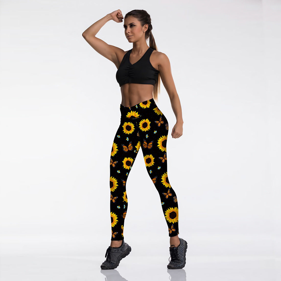 High Waist Sport Leggings