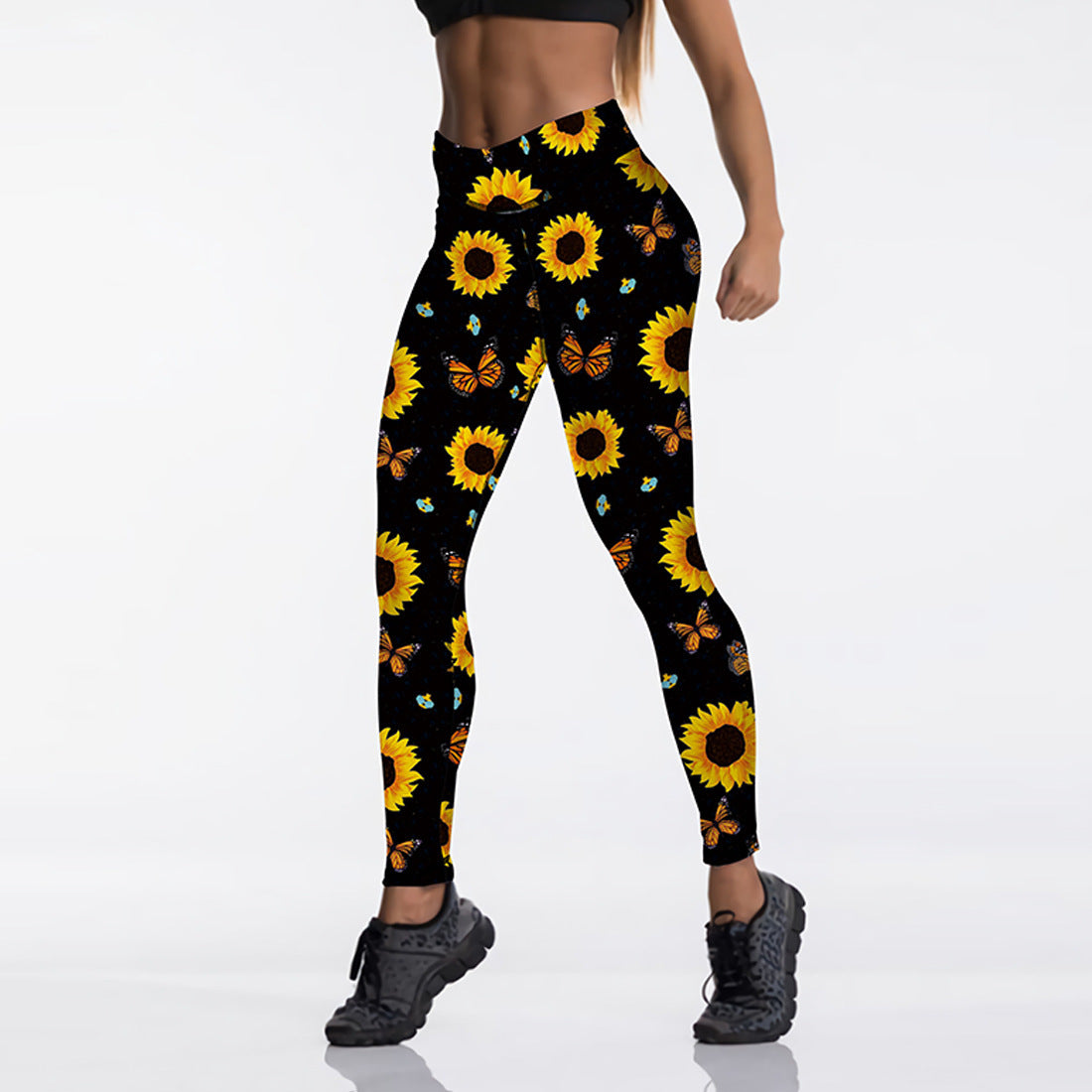 High Waist Sport Leggings