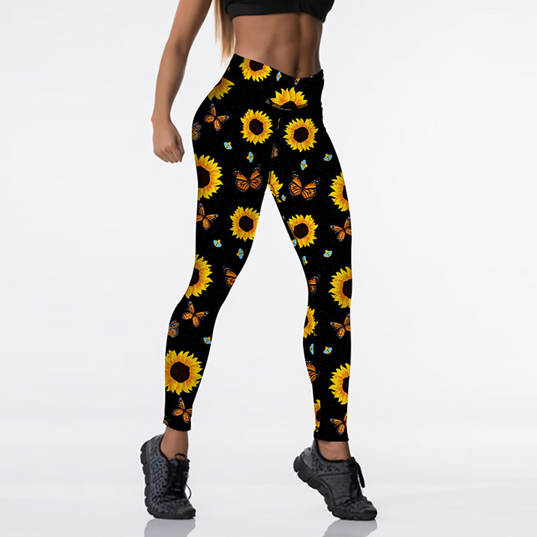 High Waist Sport Leggings