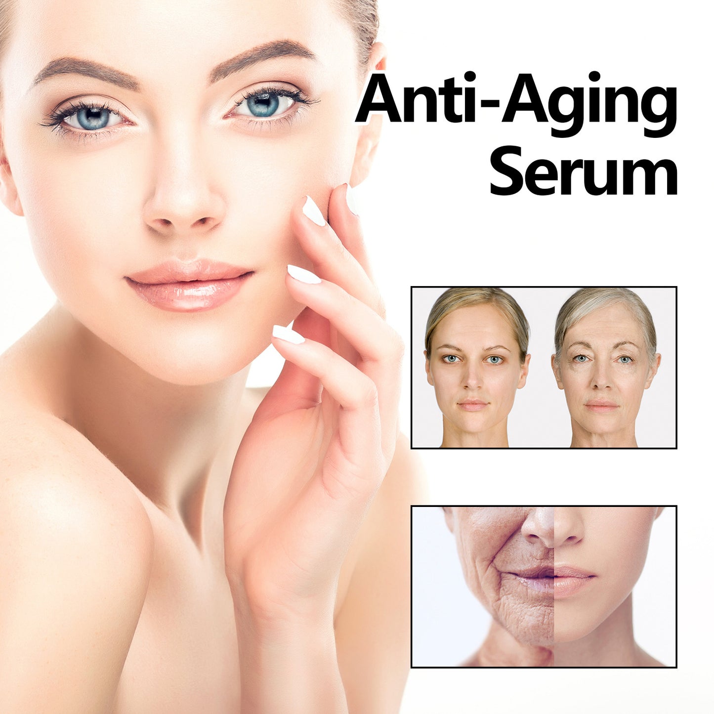 Fade Wrinkles Moisten And Lift Face