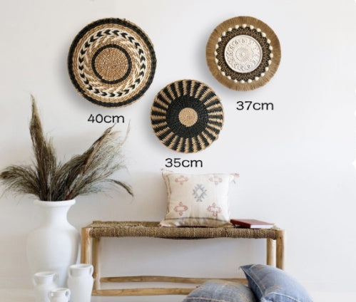 Wall Decor Hanging Plate