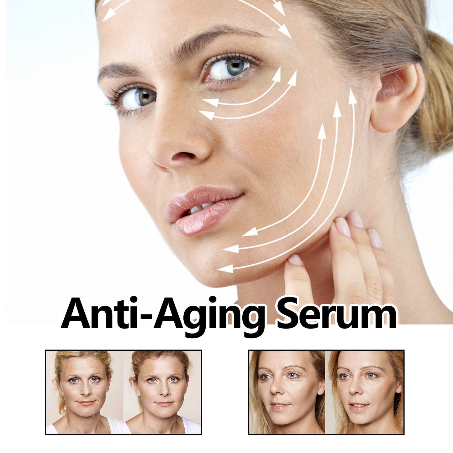 Fade Wrinkles Moisten And Lift Face