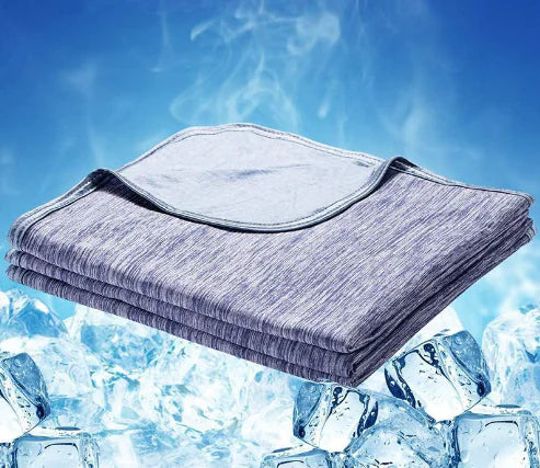 Vivid Living Summer Cooling Blanket