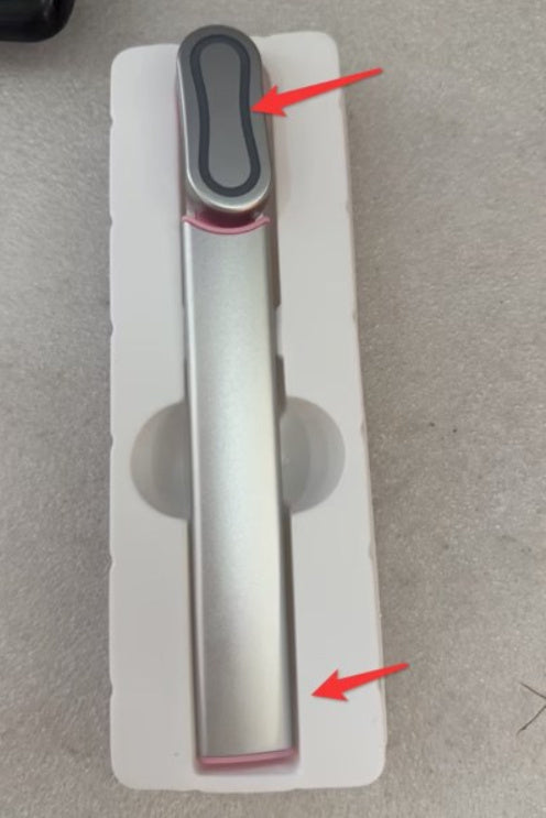 4 Colors Electric Eye Massager