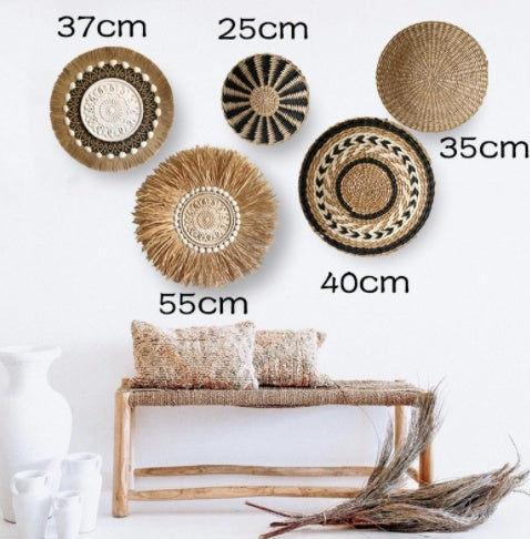 Wall Decor Hanging Plate