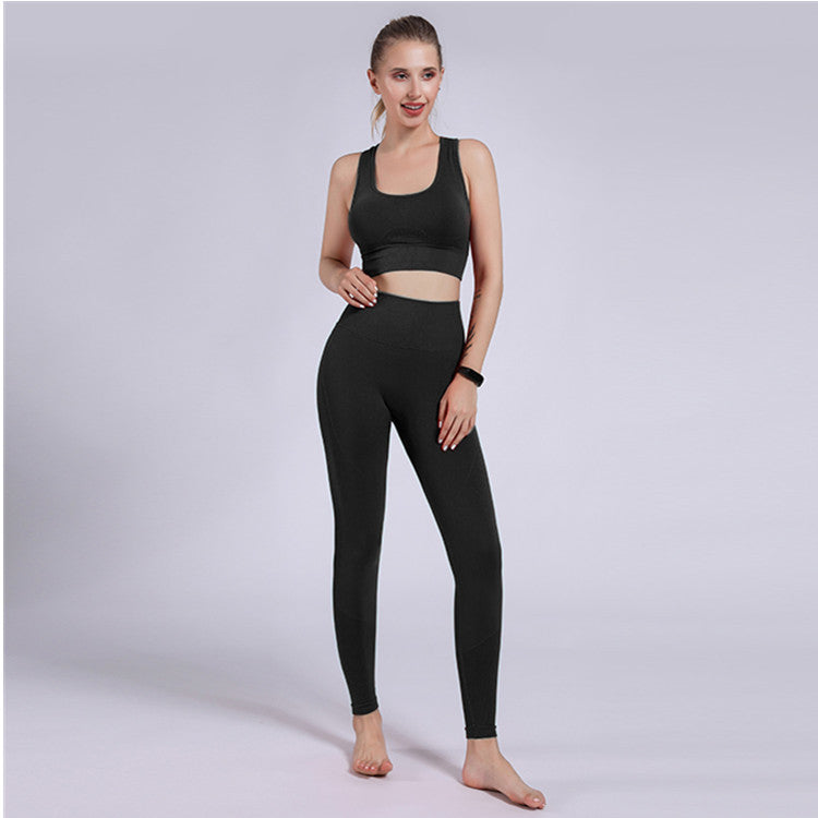 Sports Peach Hips Fitness Pants