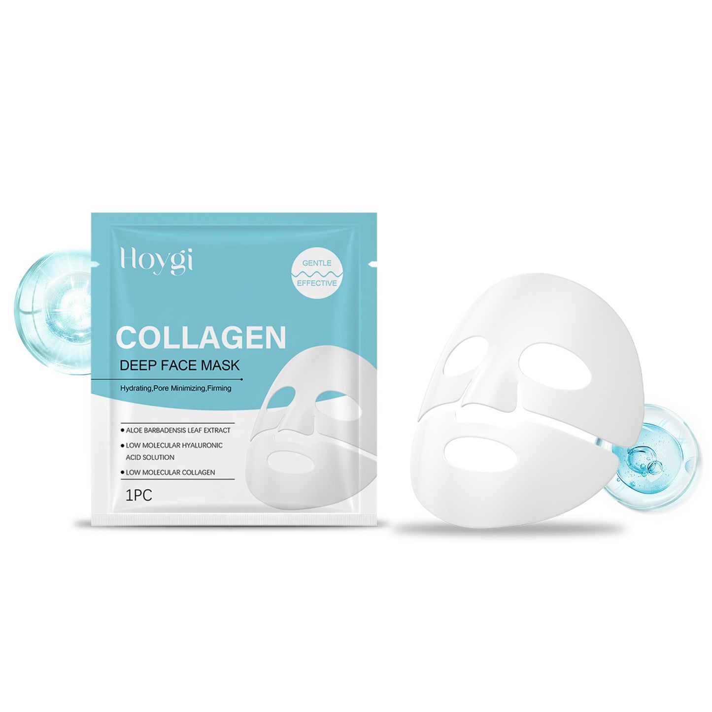 Collagen Moisturizing Mask Gentle Skin Care