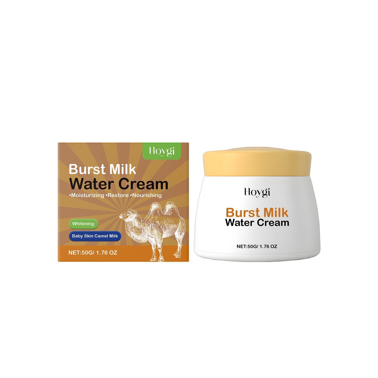 Daily Skin Care Moisturizing Cream