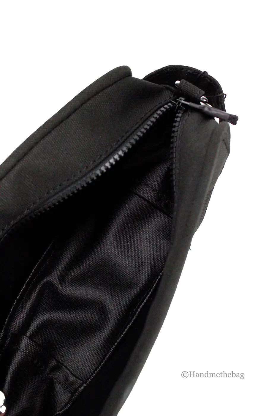 Marc Jacobs Black The Camera Bag Crossbody
