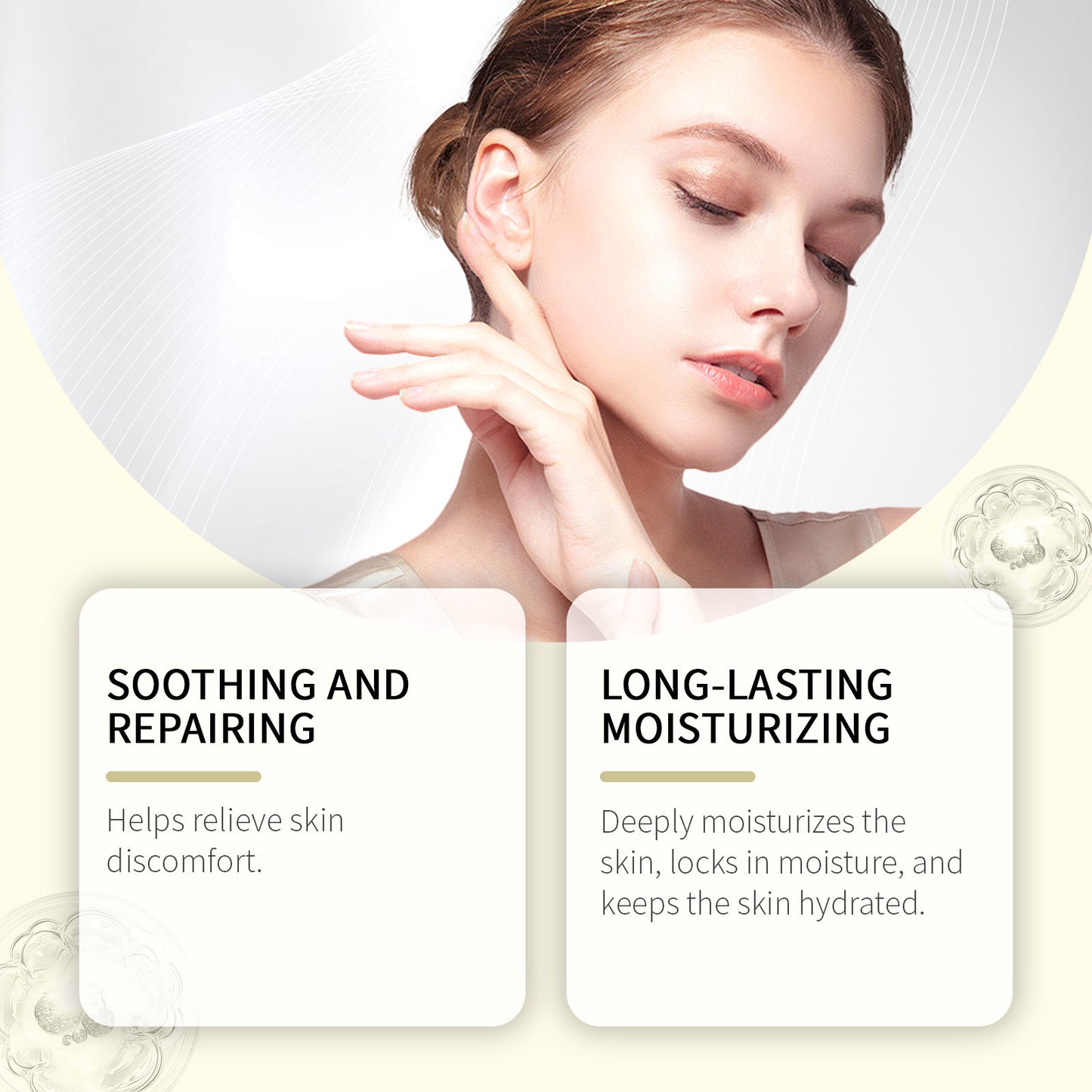 Daily Skin Care Moisturizing Cream