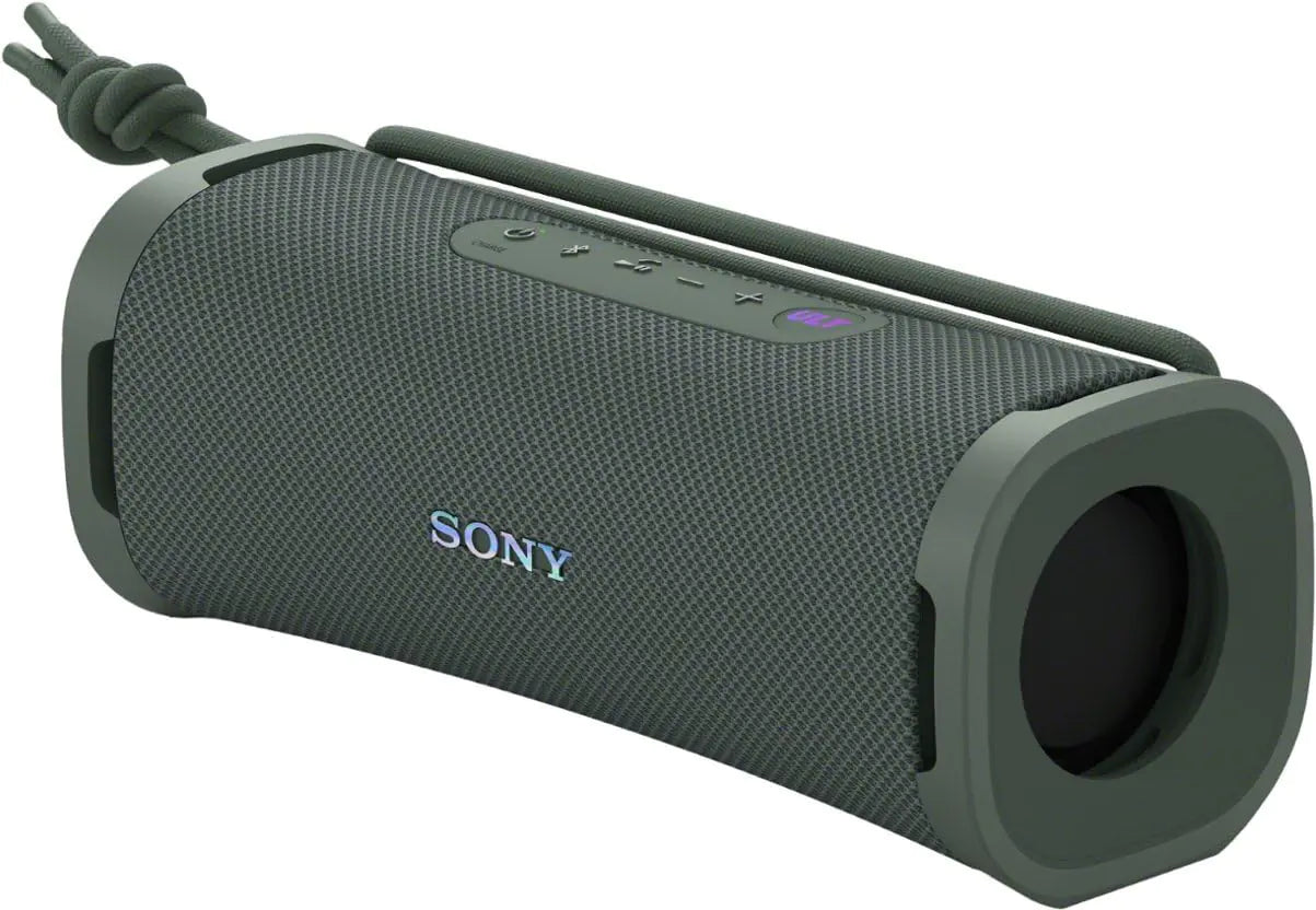 Sony - ULT Field 1 Wireless Bluetooth Speaker - Forest Gray (Renewed)