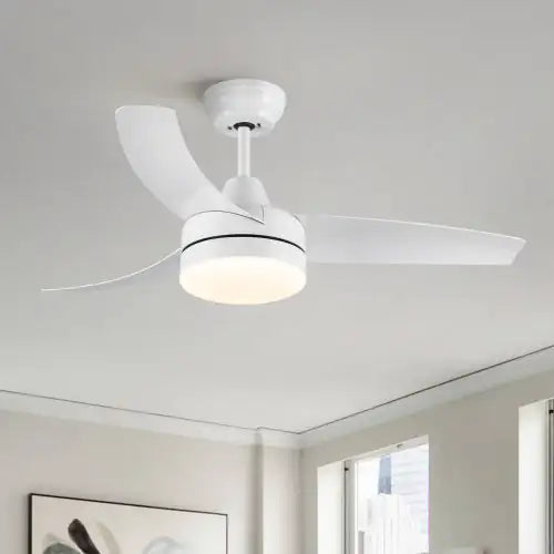 Vivid Living 42 Inch LED Ceiling Fan