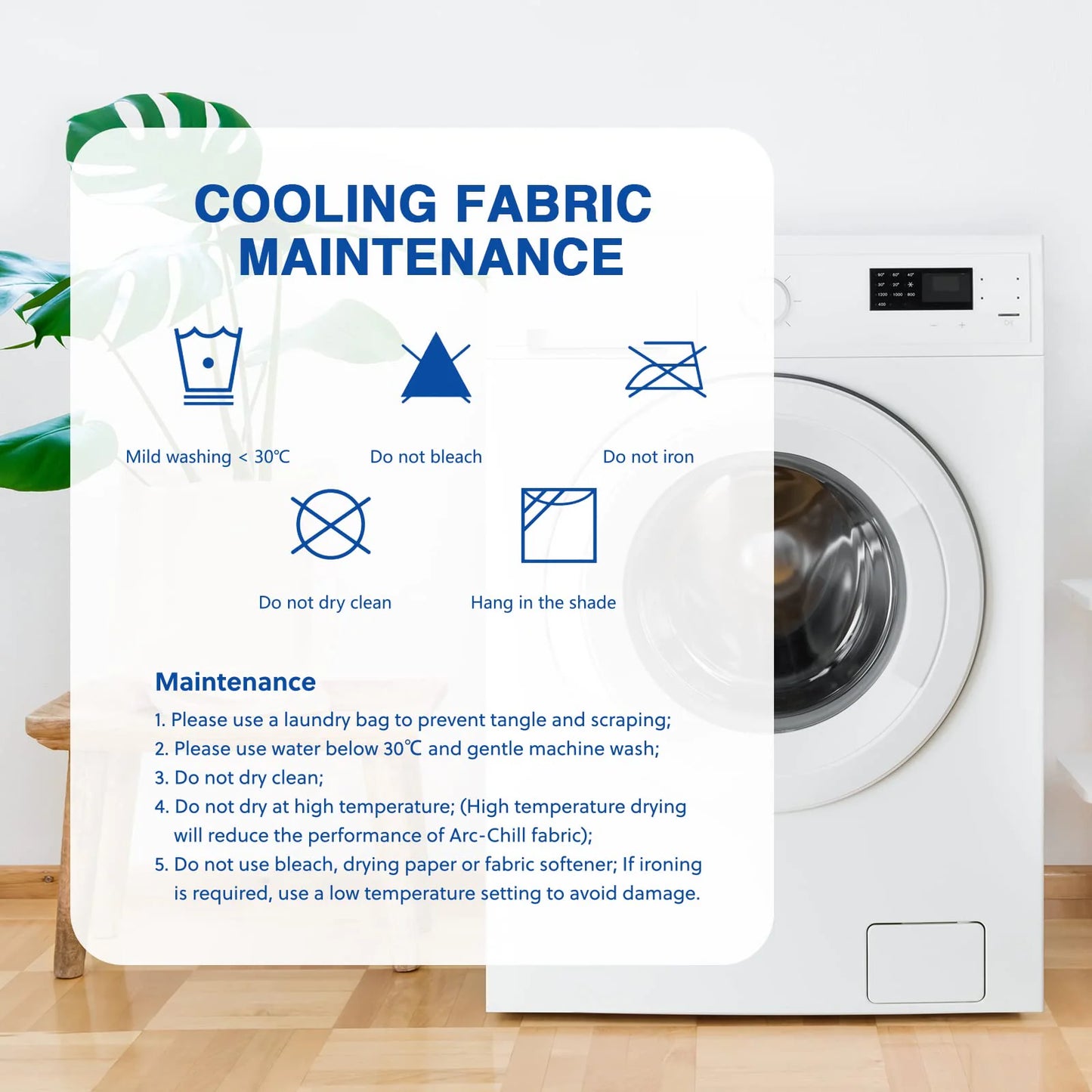 Vivid Living Summer Cooling Blanket