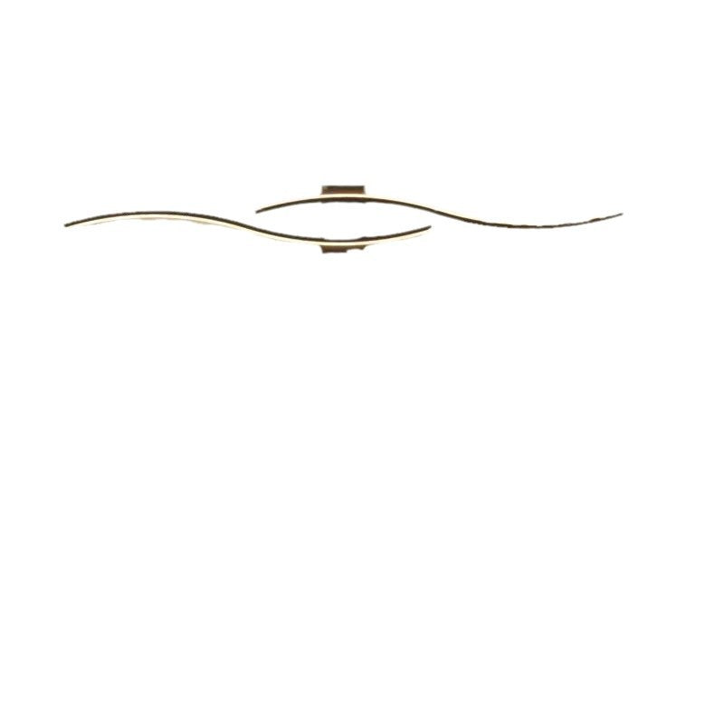 Modern Background Wall Decorative Lamp