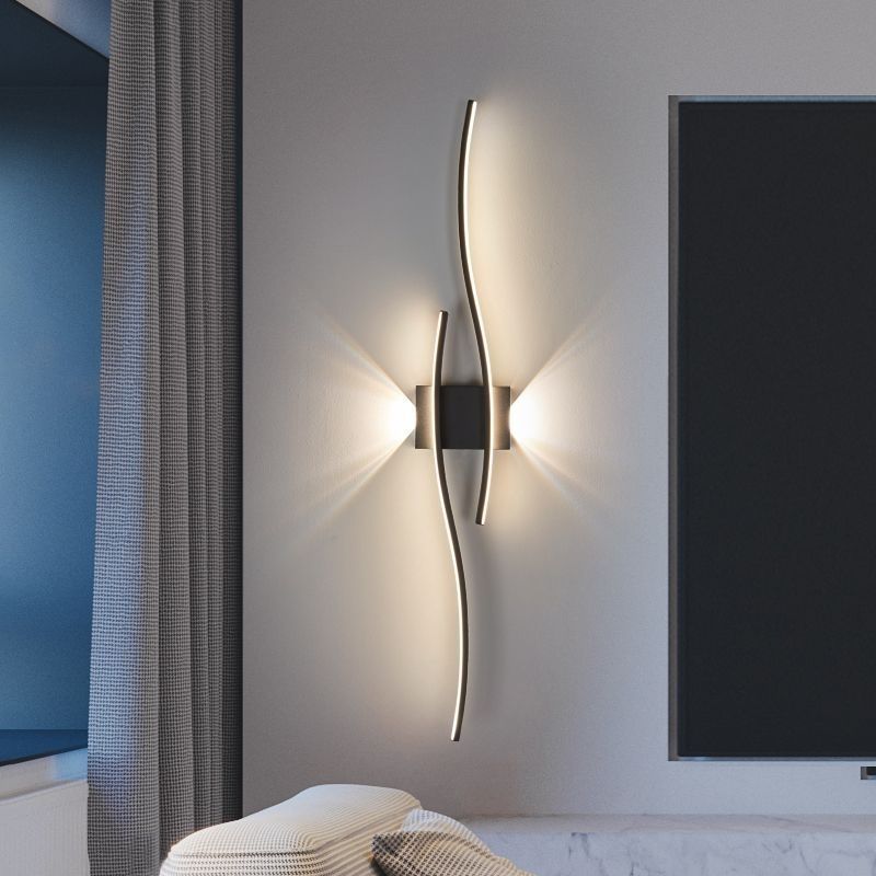 Modern Background Wall Decorative Lamp