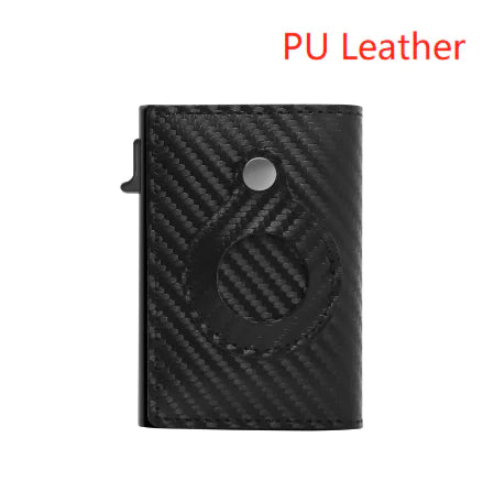 Vivid Living Slim Wallet with AirTag Slot