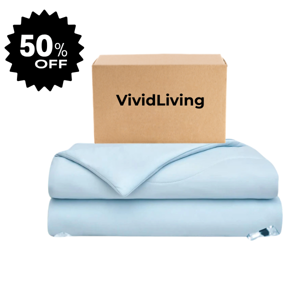 Vivid Living Cooling Blanket