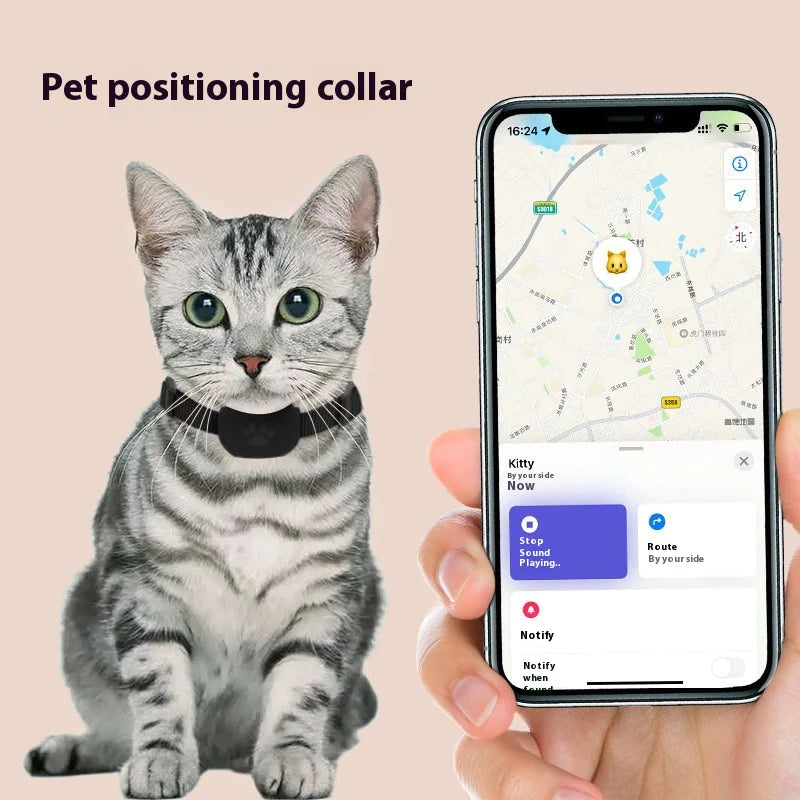 VIvid Living Smart-GPS Pet Collar