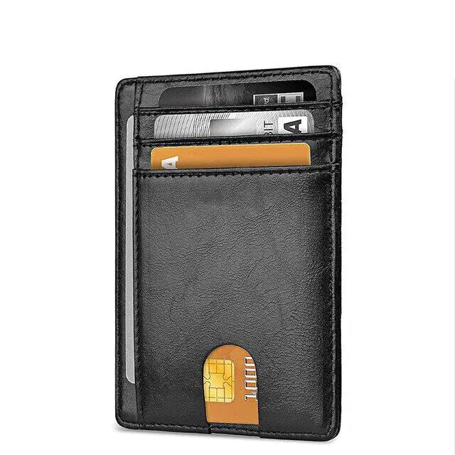 Vivid Living Mens Lehttps://vividliving.shop/products/mens-leather-slim-wallet-credit-card-holder-rfid-blocking-pocket-id-money-pu-usa?_pos=1&_psq=slim+wallet&_ss=e&_v=1.0