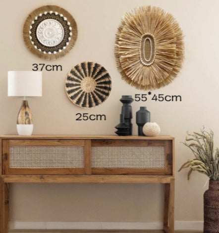 Wall Decor Hanging Plate