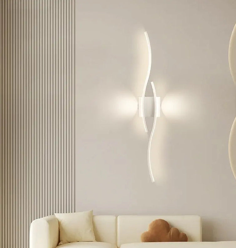 Modern Background Wall Decorative Lamp