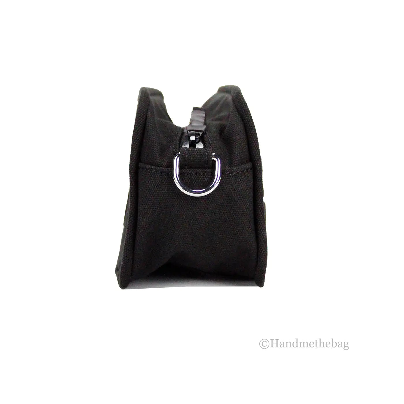Marc Jacobs Black The Camera Bag Crossbody