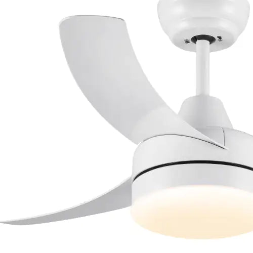 Vivid Living 42 Inch LED Ceiling Fan