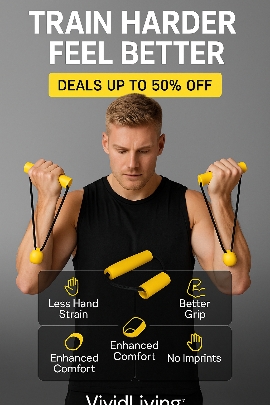 Vivid Living Grips
