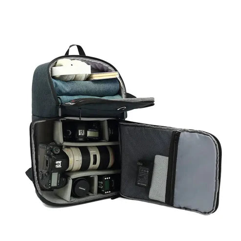 Vivid Living Multifunctional Camera Bag