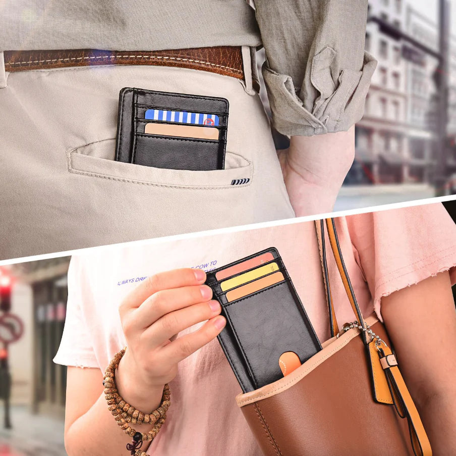 Vivid Living Mens Leather Slim Wallet Credit Card Holder.Vivid Living Mens Leather Slim Wallet Credit Card Holder.Vivid Living Mens Leather Slim Wallet Credit Card Holder.