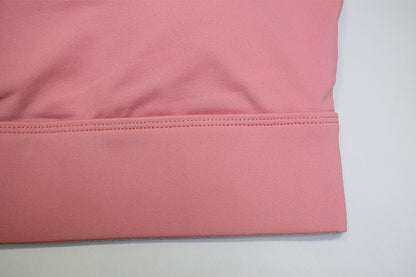 Sports bra female fitness