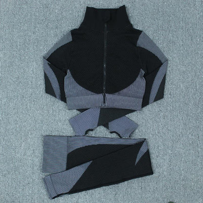 Fitness High Waist Leggings