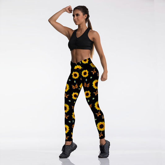 High Waist Sport Leggings