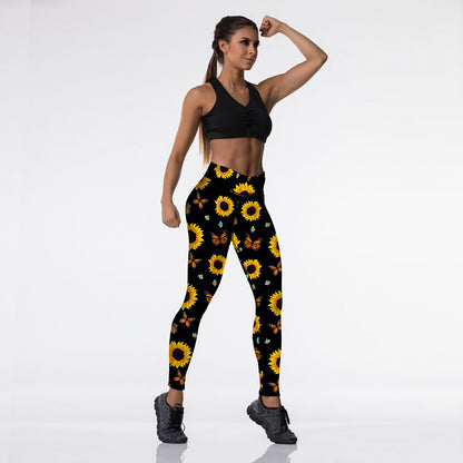 High Waist Sport Leggings