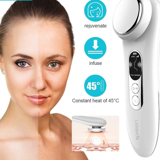Beautefas Ionic Face Cleaner and Massager
