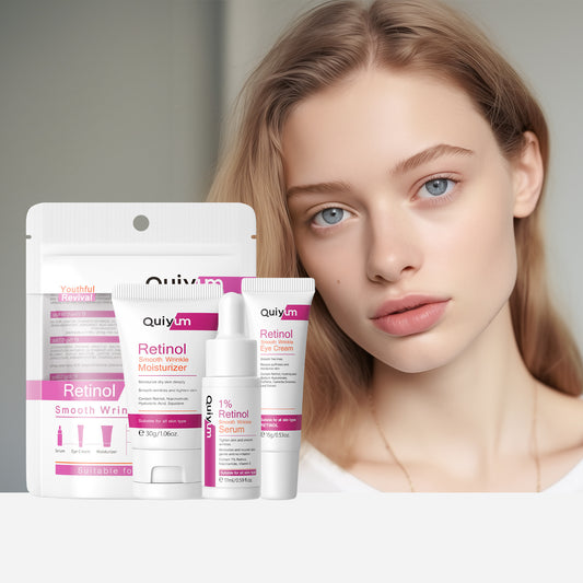 Retinol Skin Care Set