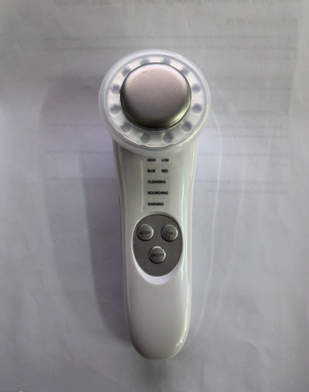Facial Massager Skin Care Tools 7 In 1