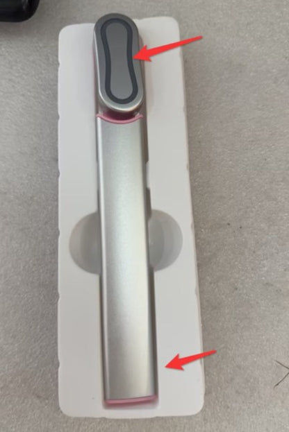 4 Colors Electric Eye Massager