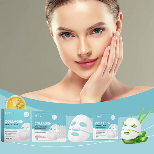 Collagen Moisturizing Mask Gentle Skin Care