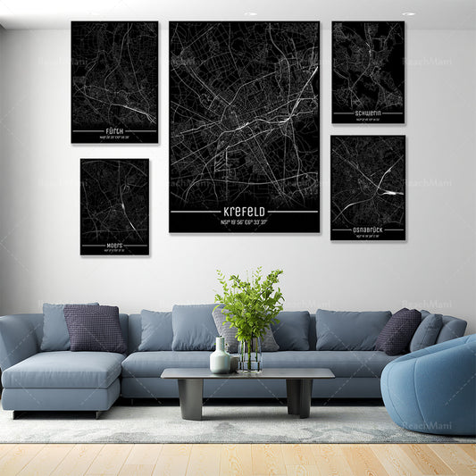 Canvas Painting Home Decor Wall Art