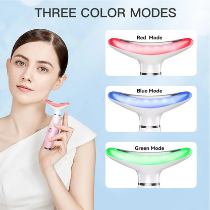 Neck Face Massager