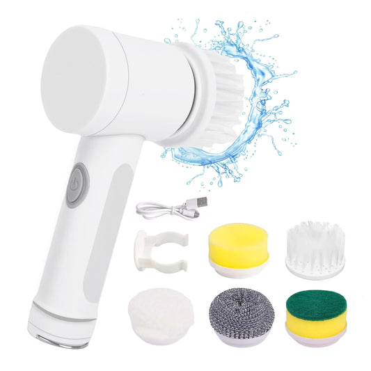 VividLiving Electric Spin Scrubber