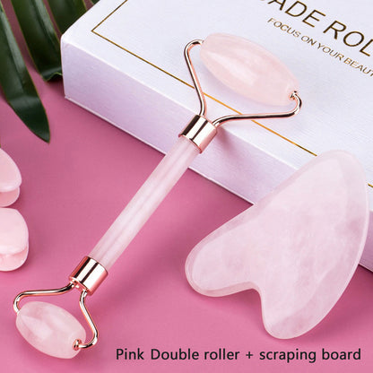 Face Lift Up Wrinkle Remover Gua Sha