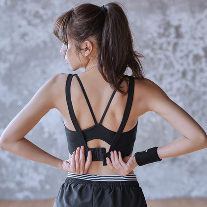 Fitness Vest Cross-border Sports Bra