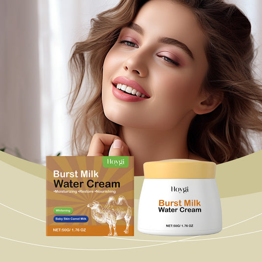 Daily Skin Care Moisturizing Cream