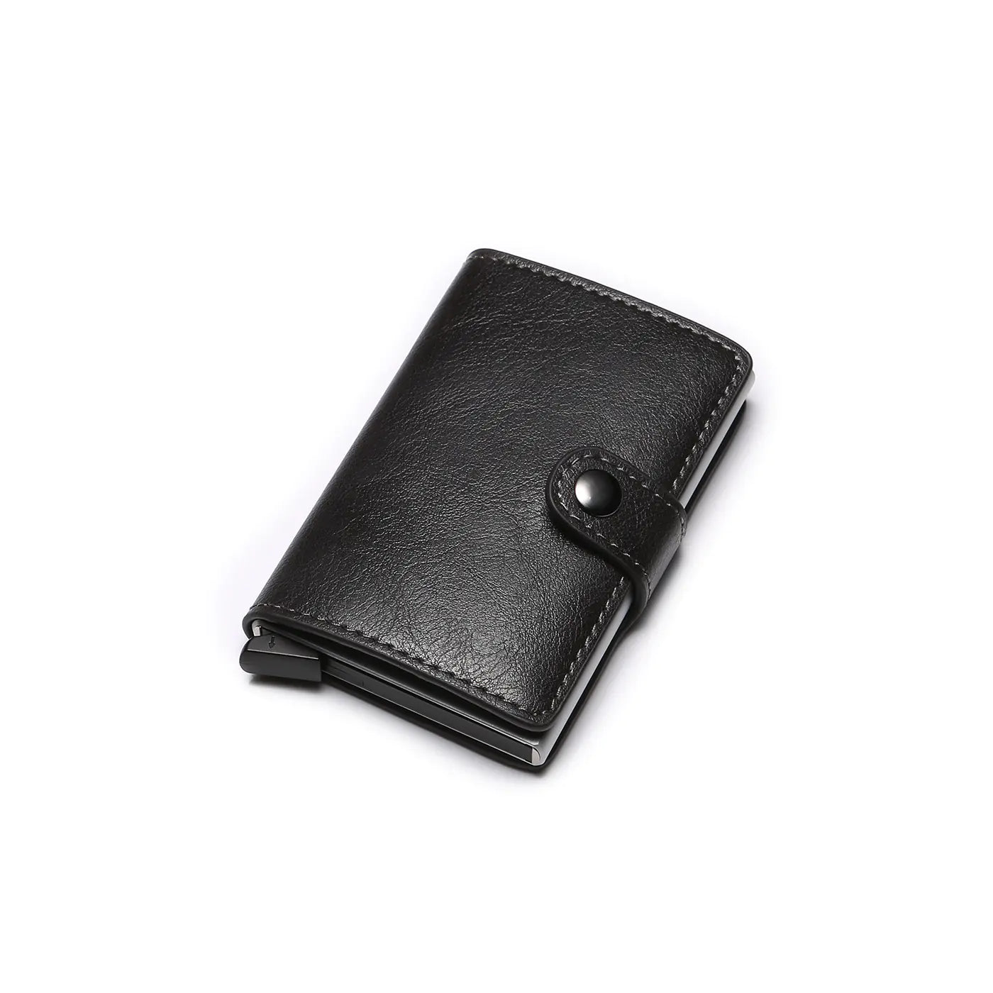 Aluminum Alloy RFID Shielding Card Wallet
