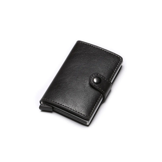 Aluminum Alloy RFID Shielding Card Wallet